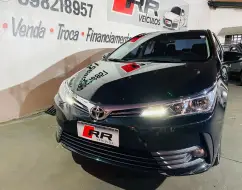 TOYOTA COROLLA 2.0 XEI 16V FLEX 4P AUTOMÁTICO TOYOTA COROLLA 2.0 XEI 16V FLEX 4P AUTOMÁTICO