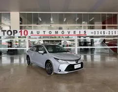 TOYOTA COROLLA 2.0 VVT-IE FLEX ALTIS DIRECT SHIFT TOYOTA COROLLA 2.0 VVT-IE FLEX ALTIS DIRECT SHIFT