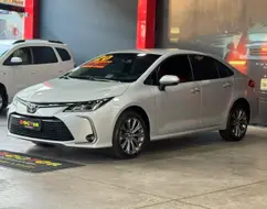 TOYOTA COROLLA 2.0 VVT-IE FLEX XEI DIRECT SHIFT TOYOTA COROLLA 2.0 VVT-IE FLEX XEI DIRECT SHIFT