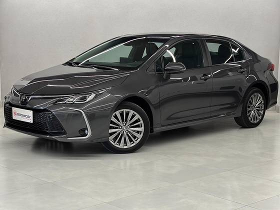 TOYOTA COROLLA 2.0 VVT-IE FLEX XEI DIRECT SHIFT