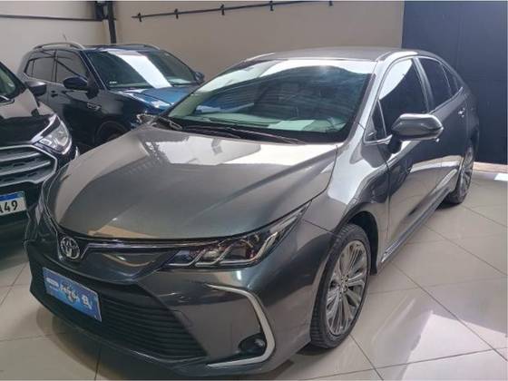 TOYOTA COROLLA 2.0 VVT-IE FLEX XEI DIRECT SHIFT