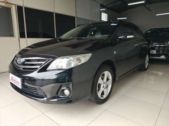 TOYOTA-COROLLA-2.0 XEI 16V FLEX 4P AUTOMÁTICO TOYOTA-COROLLA-2011