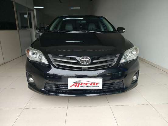 TOYOTA-COROLLA-2.0 XEI 16V FLEX 4P AUTOMÁTICO TOYOTA-COROLLA-2011