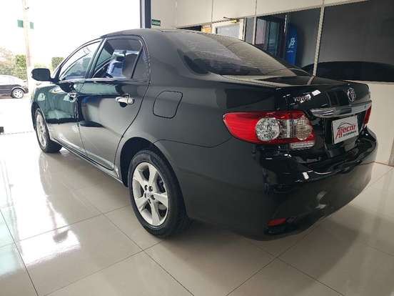TOYOTA-COROLLA-2.0 XEI 16V FLEX 4P AUTOMÁTICO TOYOTA-COROLLA-2011