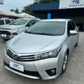 TOYOTA COROLLA 2.0 XEI 16V FLEX 4P AUTOMÁTICO TOYOTA COROLLA 2.0 XEI 16V FLEX 4P AUTOMÁTICO