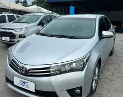 TOYOTA COROLLA 2.0 XEI 16V FLEX 4P AUTOMÁTICO TOYOTA COROLLA 2.0 XEI 16V FLEX 4P AUTOMÁTICO