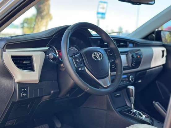 TOYOTA-COROLLA-2.0 XEI 16V FLEX 4P AUTOMÁTICO TOYOTA-COROLLA-2014