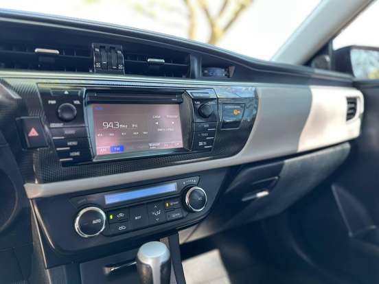 TOYOTA-COROLLA-2.0 XEI 16V FLEX 4P AUTOMÁTICO TOYOTA-COROLLA-2014
