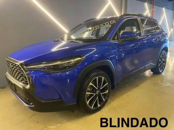TOYOTA COROLLA CROSS 1.8 VVT-I HYBRID FLEX XRX CVT TOYOTA COROLLA CROSS 1.8 VVT-I HYBRID FLEX XRX CVT