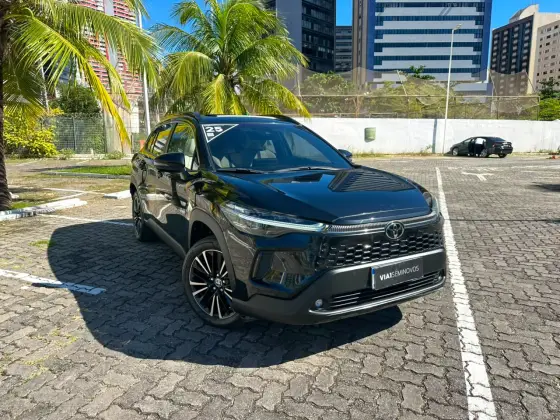 TOYOTA COROLLA CROSS 1.8 VVT-I HYBRID FLEX XRX CVT TOYOTA COROLLA CROSS 1.8 VVT-I HYBRID FLEX XRX CVT
