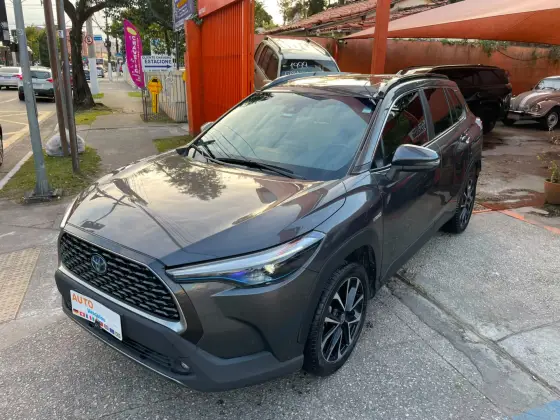 TOYOTA COROLLA CROSS 1.8 VVT-I HYBRID FLEX XRX CVT
