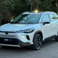 TOYOTA COROLLA CROSS 1.8 VVT-I HYBRID FLEX XRX CVT TOYOTA COROLLA CROSS 1.8 VVT-I HYBRID FLEX XRX CVT