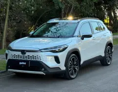 TOYOTA COROLLA CROSS 1.8 VVT-I HYBRID FLEX XRX CVT TOYOTA COROLLA CROSS 1.8 VVT-I HYBRID FLEX XRX CVT