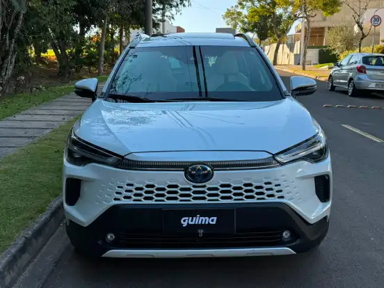 TOYOTA-COROLLA CROSS-2025