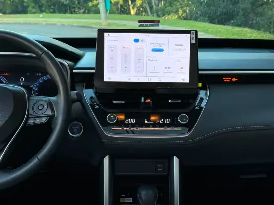 TOYOTA-COROLLA CROSS-1.8 VVT-I HYBRID FLEX XRX CVT TOYOTA-COROLLA CROSS-2025