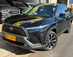 TOYOTA COROLLA CROSS 1.8 VVT-I HYBRID FLEX XRX CVT TOYOTA COROLLA CROSS 1.8 VVT-I HYBRID FLEX XRX CVT