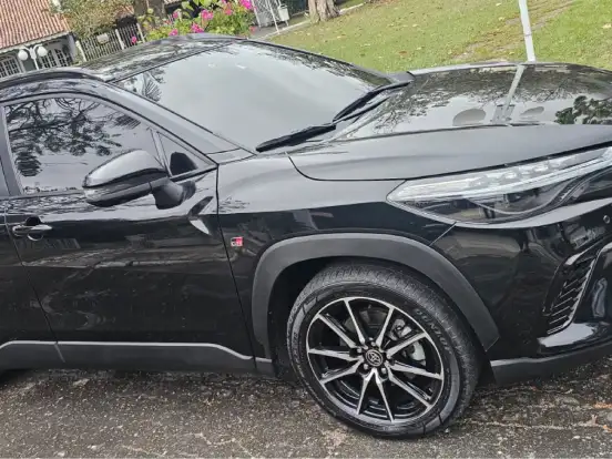 TOYOTA-COROLLA CROSS-2.0 VVT-IE FLEX GR-SPORT DIRECT SHIFT TOYOTA-COROLLA CROSS-2026