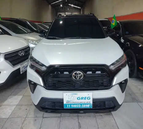 TOYOTA COROLLA CROSS 2.0 VVT-IE FLEX GR-SPORT DIRECT SHIFT TOYOTA COROLLA CROSS 2.0 VVT-IE FLEX GR-SPORT DIRECT SHIFT