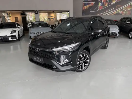 TOYOTA COROLLA CROSS 2.0 VVT-IE FLEX XRE DIRECT SHIFT TOYOTA COROLLA CROSS 2.0 VVT-IE FLEX XRE DIRECT SHIFT