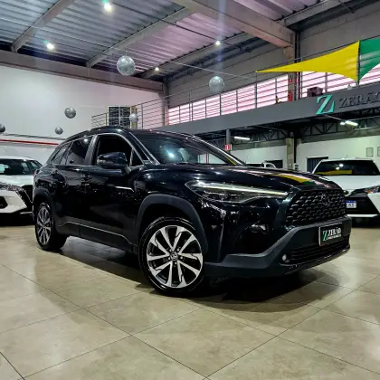 TOYOTA COROLLA CROSS 2.0 VVT-IE FLEX XRE DIRECT SHIFT TOYOTA COROLLA CROSS 2.0 VVT-IE FLEX XRE DIRECT SHIFT
