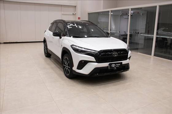 TOYOTA COROLLA CROSS 2.0 VVT-IE FLEX GR-SPORT DIRECT SHIFT