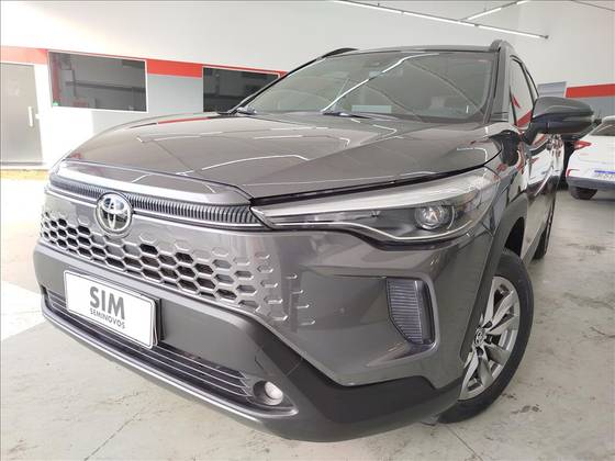 TOYOTA COROLLA CROSS 2.0 VVT-IE FLEX XR DIRECT SHIFT