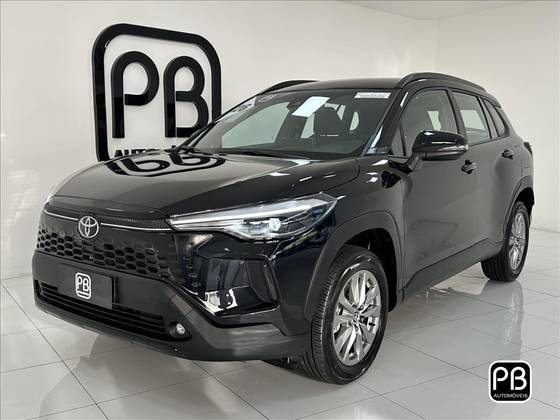 TOYOTA COROLLA CROSS 2.0 VVT-IE FLEX XR DIRECT SHIFT