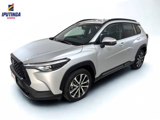 TOYOTA COROLLA CROSS 2.0 VVT-IE FLEX XRE DIRECT SHIFT