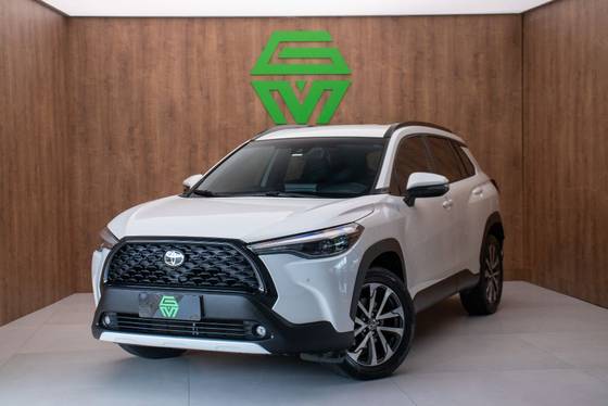 TOYOTA COROLLA CROSS 2.0 VVT-IE FLEX XRE DIRECT SHIFT