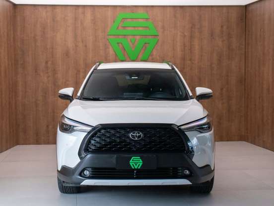 TOYOTA-COROLLA CROSS-2.0 VVT-IE FLEX XRE DIRECT SHIFT TOYOTA-COROLLA CROSS-2023