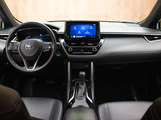 TOYOTA-COROLLA CROSS-2.0 VVT-IE FLEX XRE DIRECT SHIFT TOYOTA-COROLLA CROSS-2023