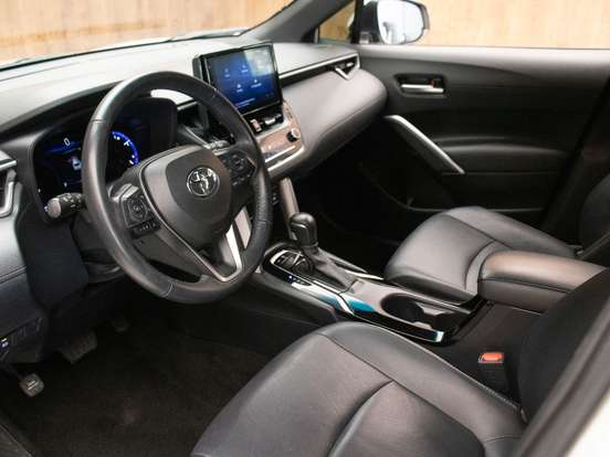 TOYOTA-COROLLA CROSS-2.0 VVT-IE FLEX XRE DIRECT SHIFT TOYOTA-COROLLA CROSS-2023