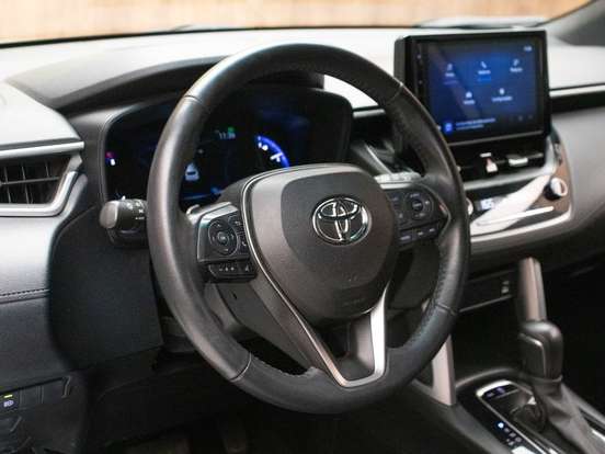 TOYOTA-COROLLA CROSS-2.0 VVT-IE FLEX XRE DIRECT SHIFT TOYOTA-COROLLA CROSS-2023