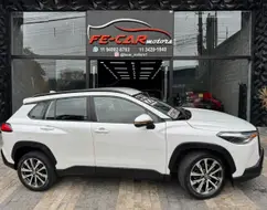 TOYOTA COROLLA CROSS 2.0 VVT-IE FLEX XRE DIRECT SHIFT TOYOTA COROLLA CROSS 2.0 VVT-IE FLEX XRE DIRECT SHIFT