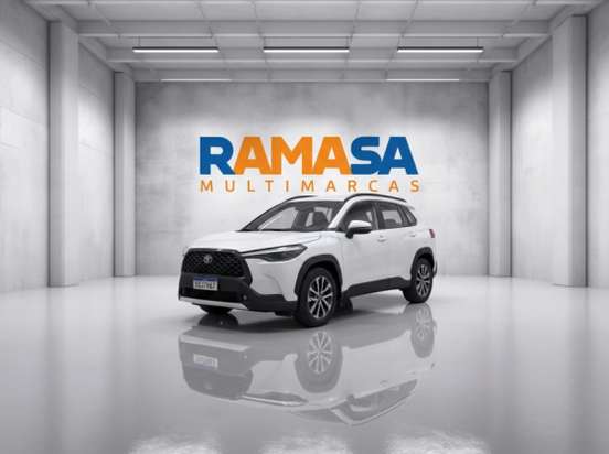 TOYOTA-COROLLA CROSS-2023