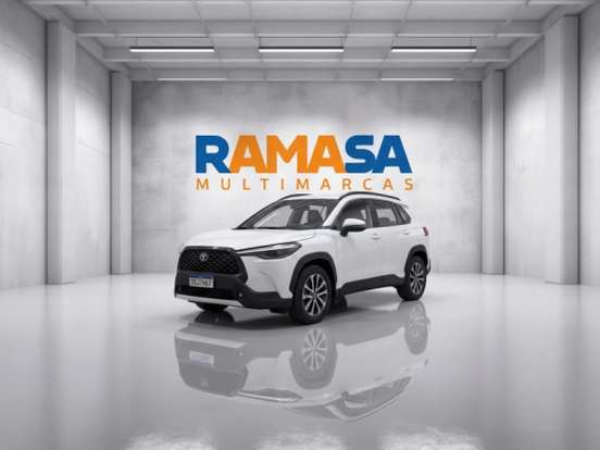 TOYOTA-COROLLA CROSS-2.0 VVT-IE FLEX XRE DIRECT SHIFT TOYOTA-COROLLA CROSS-2023
