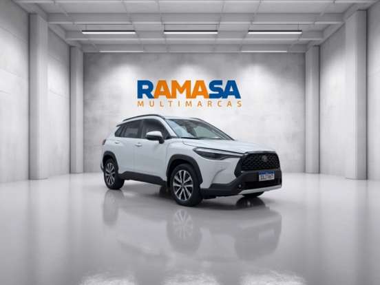 TOYOTA-COROLLA CROSS-2.0 VVT-IE FLEX XRE DIRECT SHIFT TOYOTA-COROLLA CROSS-2023