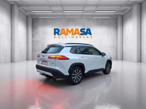 TOYOTA-COROLLA CROSS-2.0 VVT-IE FLEX XRE DIRECT SHIFT TOYOTA-COROLLA CROSS-2023