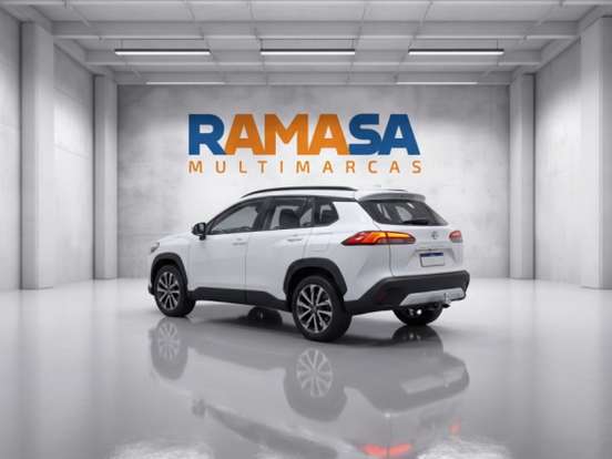 TOYOTA-COROLLA CROSS-2.0 VVT-IE FLEX XRE DIRECT SHIFT TOYOTA-COROLLA CROSS-2023
