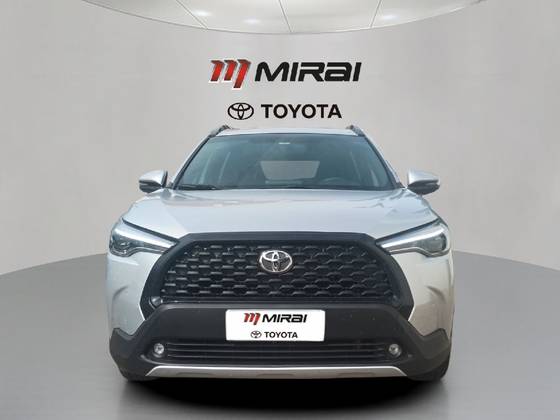 TOYOTA COROLLA CROSS 2.0 VVT-IE FLEX XRE DIRECT SHIFT