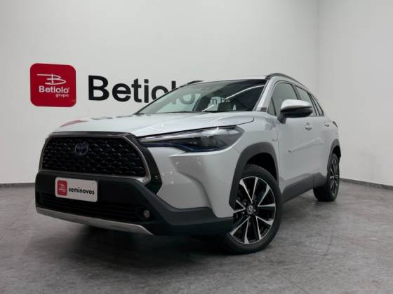 TOYOTA COROLLA CROSS 2.0 VVT-IE FLEX XRX DIRECT SHIFT