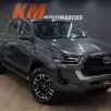 TOYOTA HILUX 2.8 D-4D TURBO DIESEL CD SRV 4X4 AUTOMÁTICO TOYOTA HILUX 2.8 D-4D TURBO DIESEL CD SRV 4X4 AUTOMÁTICO