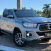 TOYOTA HILUX 2.8 SRV 4X4 CD 16V DIESEL 4P AUTOMÁTICO TOYOTA HILUX 2.8 SRV 4X4 CD 16V DIESEL 4P AUTOMÁTICO