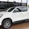 TOYOTA HILUX 2.8 SRV 4X4 CD 16V DIESEL 4P AUTOMÁTICO TOYOTA HILUX 2.8 SRV 4X4 CD 16V DIESEL 4P AUTOMÁTICO