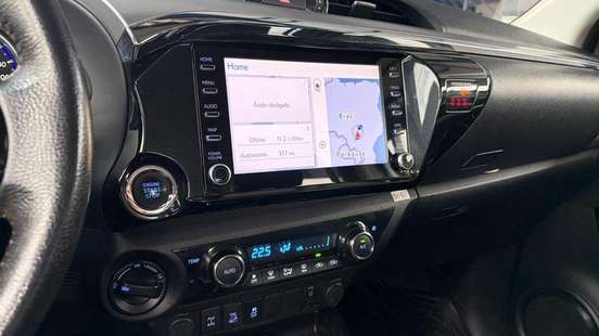 TOYOTA-HILUX-2.8 SRV 4X4 CD 16V DIESEL 4P AUTOMÁTICO TOYOTA-HILUX-2019