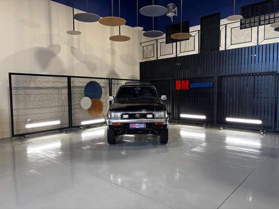 TOYOTA-HILUX SW4-1994
