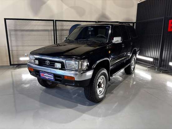 TOYOTA-HILUX SW4-2.8 4X4 8V DIESEL 4P MANUAL TOYOTA-HILUX SW4-1994