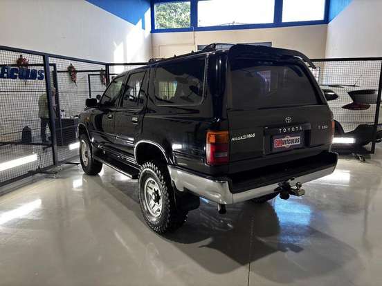 TOYOTA-HILUX SW4-2.8 4X4 8V DIESEL 4P MANUAL TOYOTA-HILUX SW4-1994
