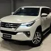 TOYOTA HILUX SW4 2.8 SRX 4X4 16V TURBO INTERCOOLER DIESEL 4P AUTOMÁTICO TOYOTA HILUX SW4 2.8 SRX 4X4 16V TURBO INTERCOOLER DIESEL 4P AUTOMÁTICO