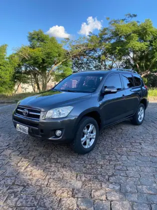 TOYOTA RAV4 2.4 4X2 16V GASOLINA 4P AUTOMÁTICO TOYOTA RAV4 2.4 4X2 16V GASOLINA 4P AUTOMÁTICO